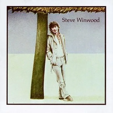 Cover of Steve Winwood