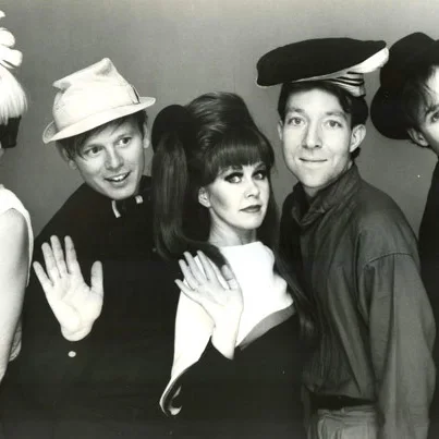 The B-52's
