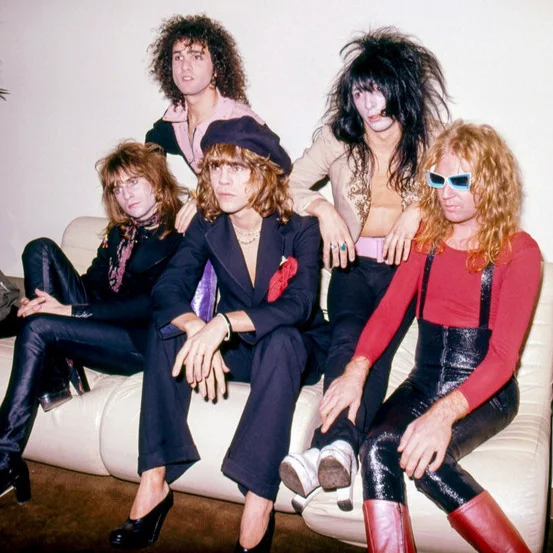 New York Dolls