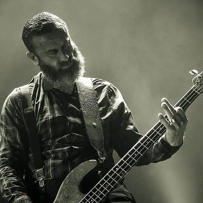 Justin Chancellor