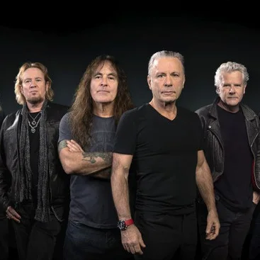 Iron Maiden