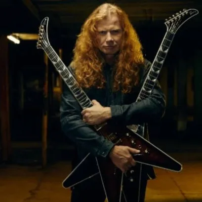 Dave Mustaine