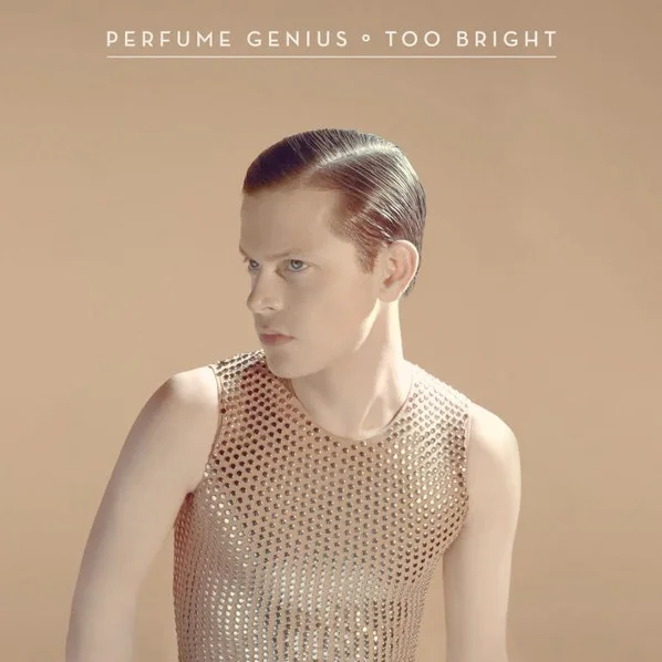 Cover of Too Bright