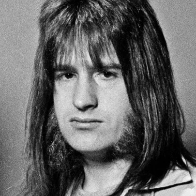 Trevor Bolder