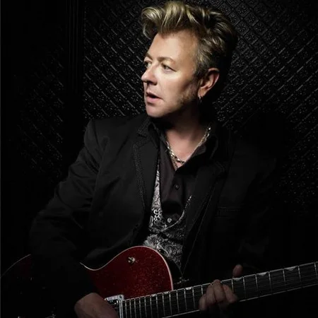 Brian Setzer
