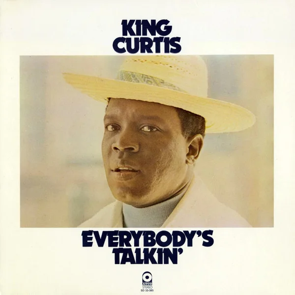 Cover of Everybody's Talkin'