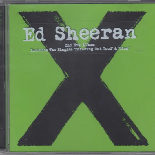 Cover of X