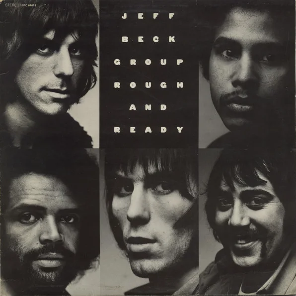 Cover of Rough And Ready