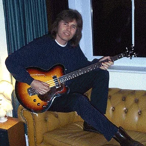 Colin Moulding