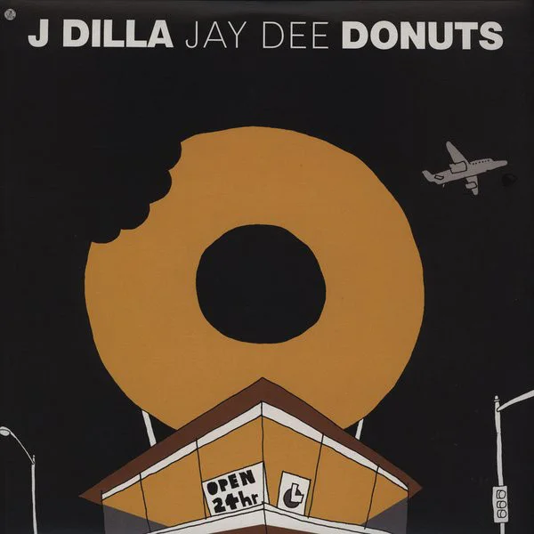 Cover of Donuts