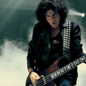 Jimmy Bain
