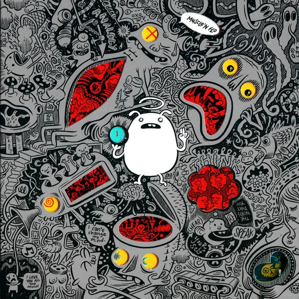 Cover of Friend And Foe