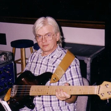 David Hungate