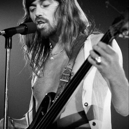 Boz Burrell