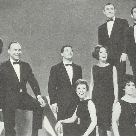 Les Swingle Singers
