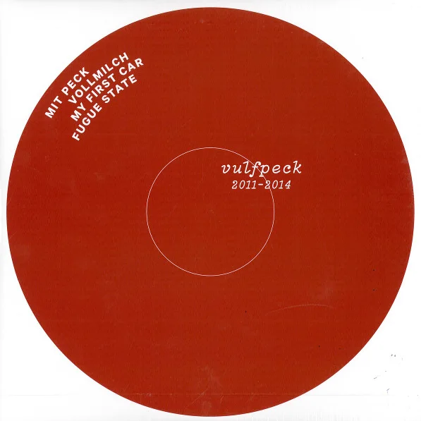 Cover of Vinyl Discography (2011-2014)