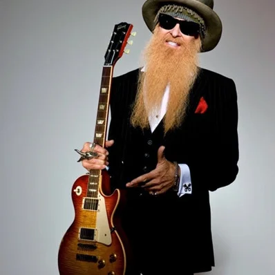 Billy Gibbons