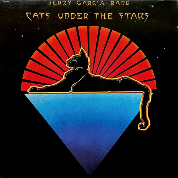 Cover of Cats Under The Stars