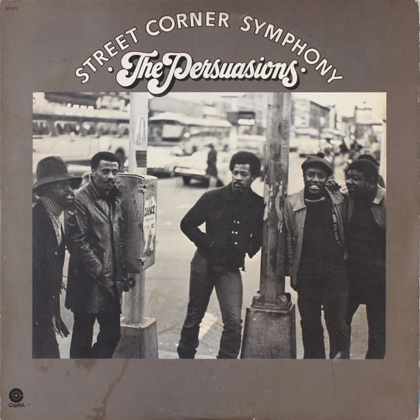 Cover of Street Corner Symphony
