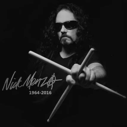 Nick Menza