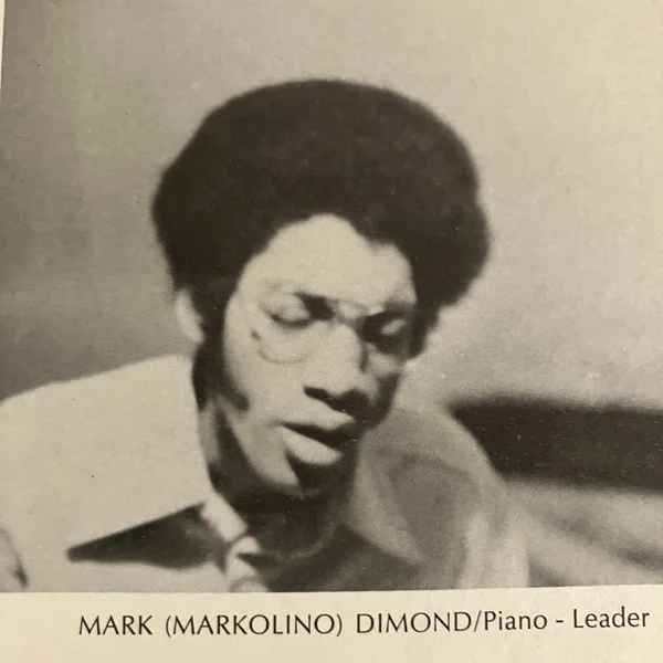 Mark Dimond