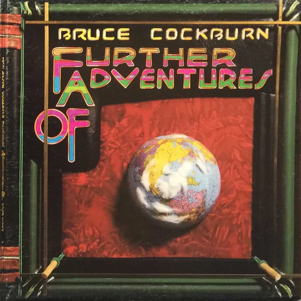 Cover of Further Adventures Of