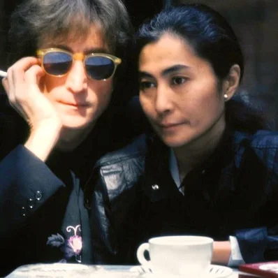 John Lennon & Yoko Ono