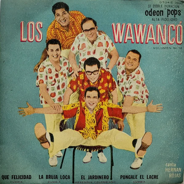 Los Wawanco