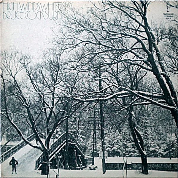 Cover of High Winds White Sky