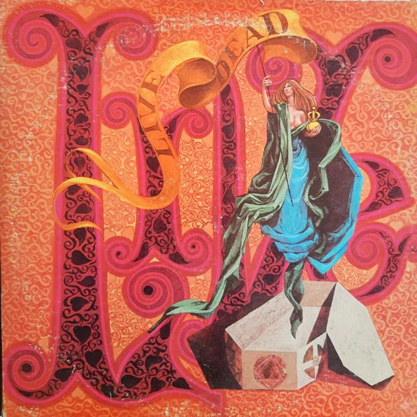Cover of Live/Dead