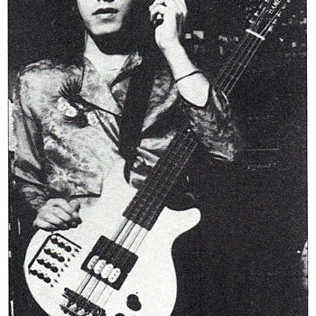 Tom Petersson