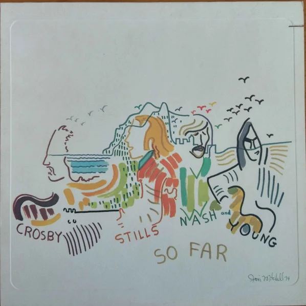 Cover of So Far