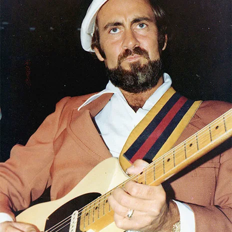 Roy Buchanan