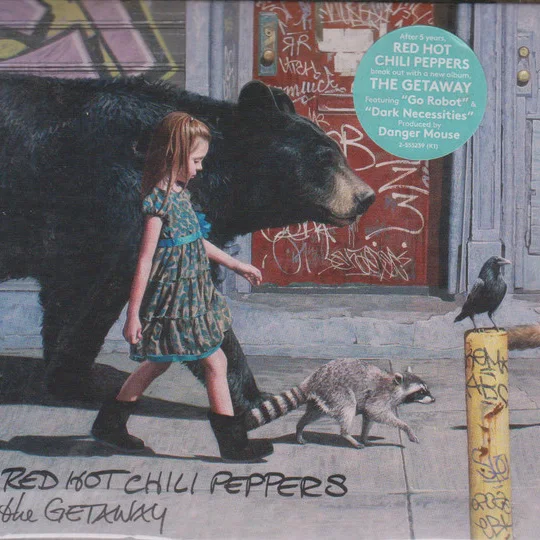 Cover of The Getaway