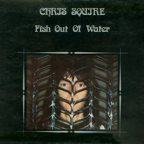 Cover of Fish Out Of Water