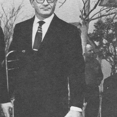 Chauncey Welsch