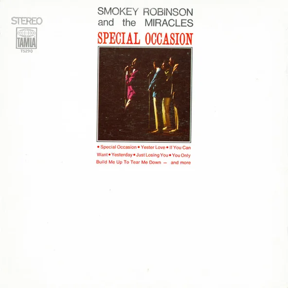 Cover of Special Occasion