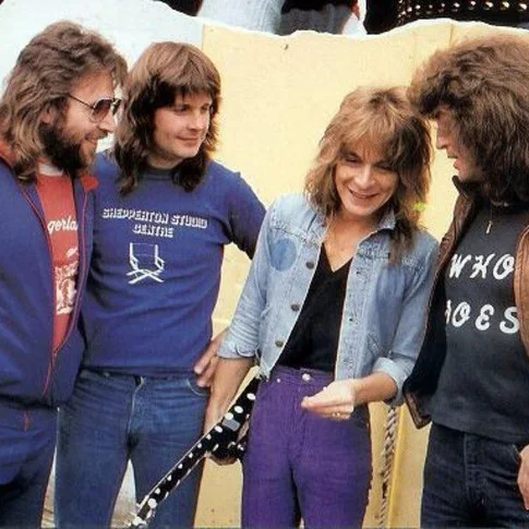 Blizzard Of Ozz