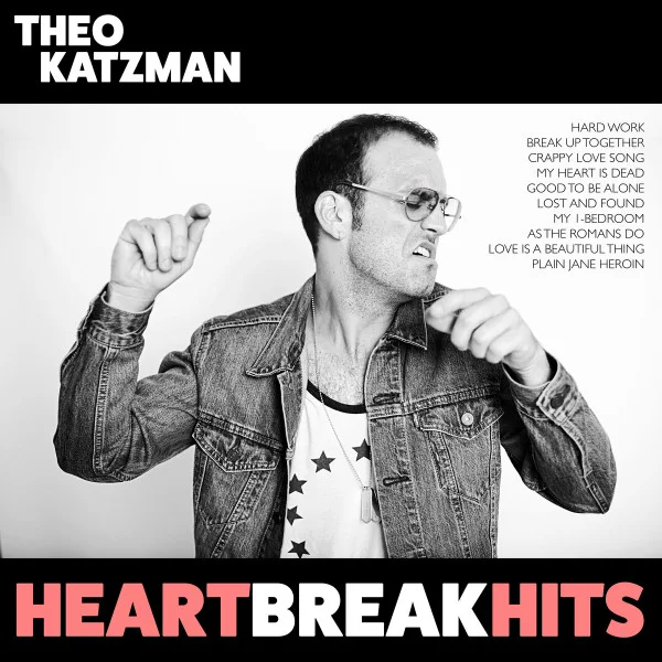 Cover of Heartbreak Hits