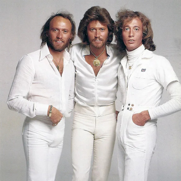 Robin Gibb, Barry Gibb & Maurice Gibb