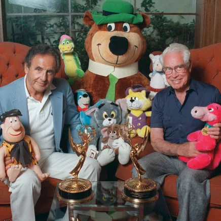 William Hanna & Joseph Barbera