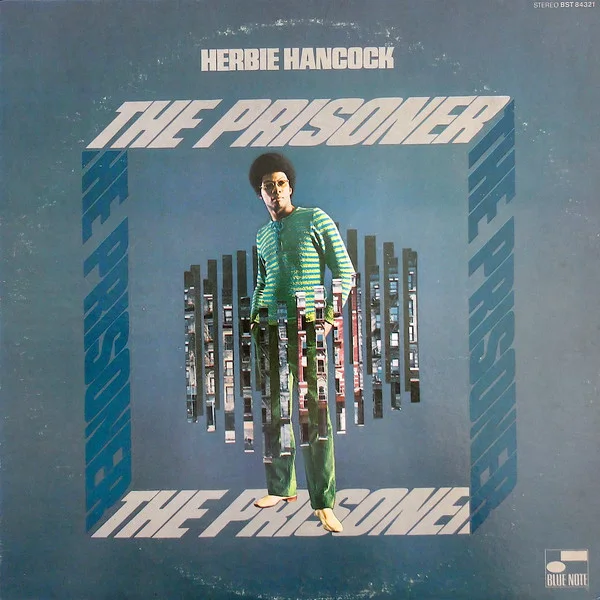 Cover of The Prisoner