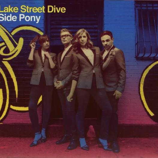 Cover of Side Pony