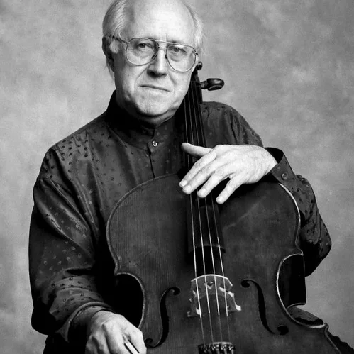 Mstislav Rostropovich
