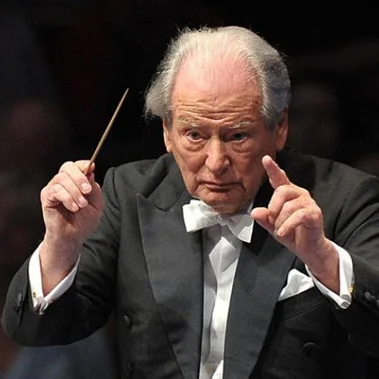 Sir Neville Marriner