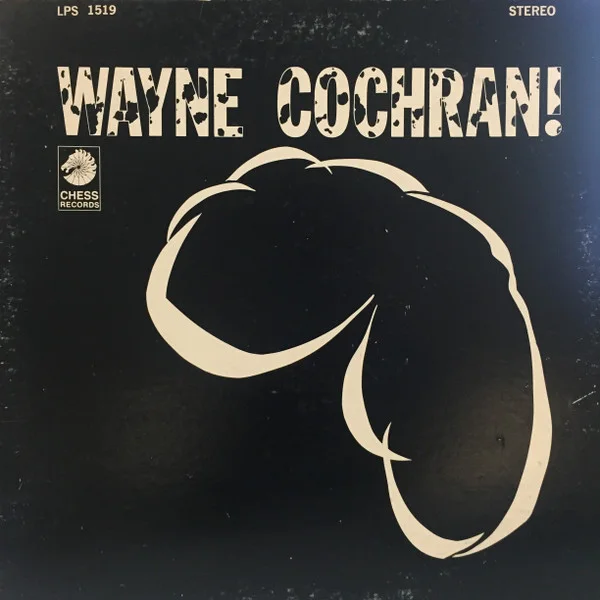 Cover of Wayne Cochran!