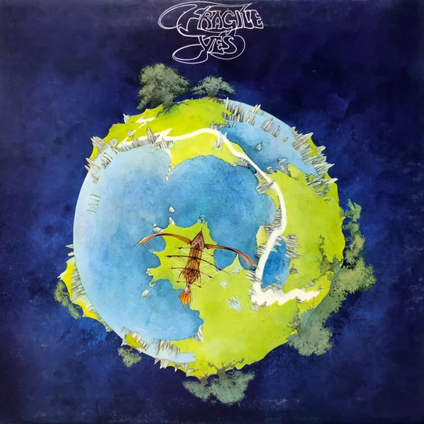 Cover of Fragile