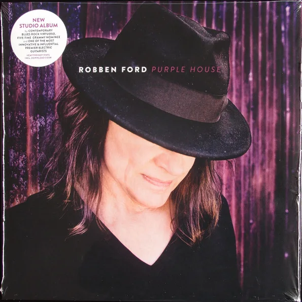 Cover of Purple House