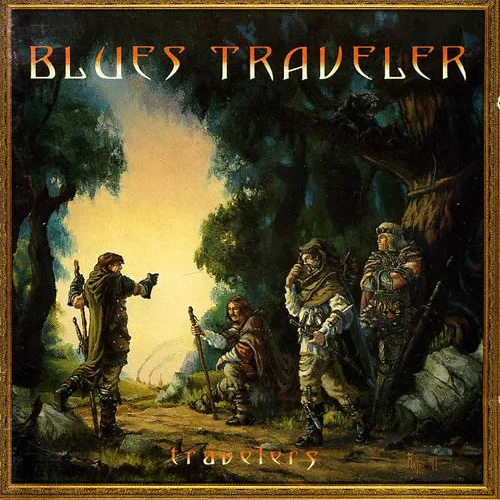 Cover of Travelers & Thieves
