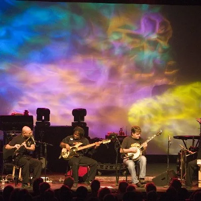 Béla Fleck & The Flecktones